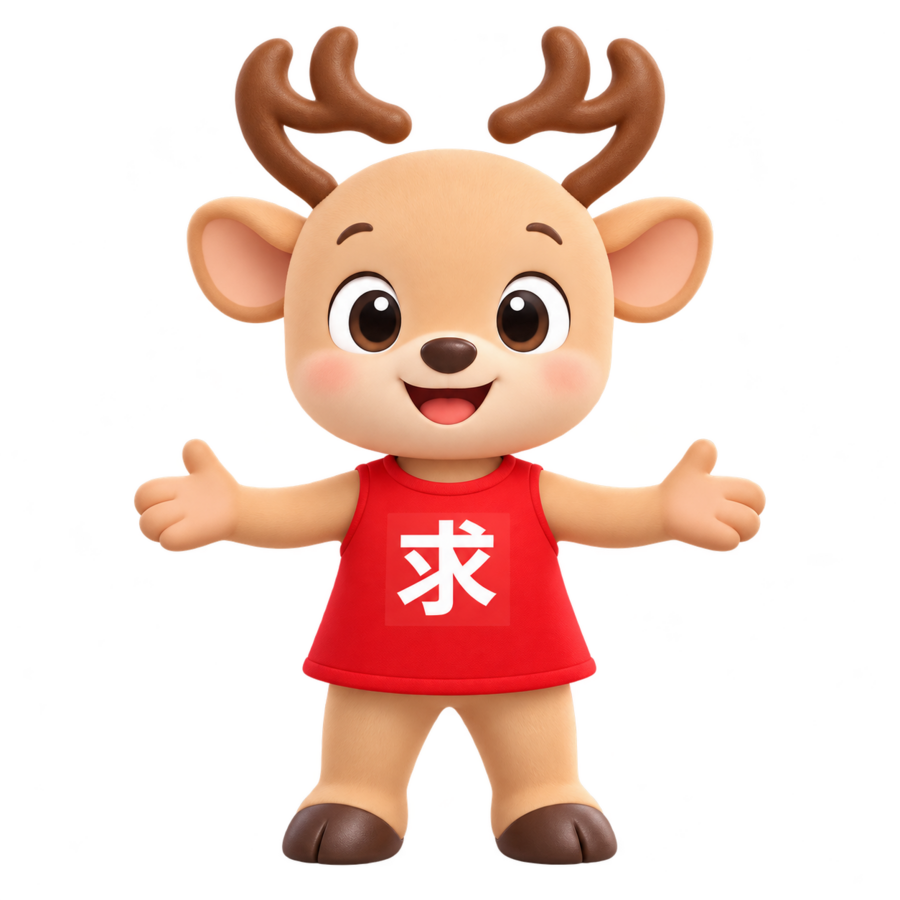 求路网小鹿